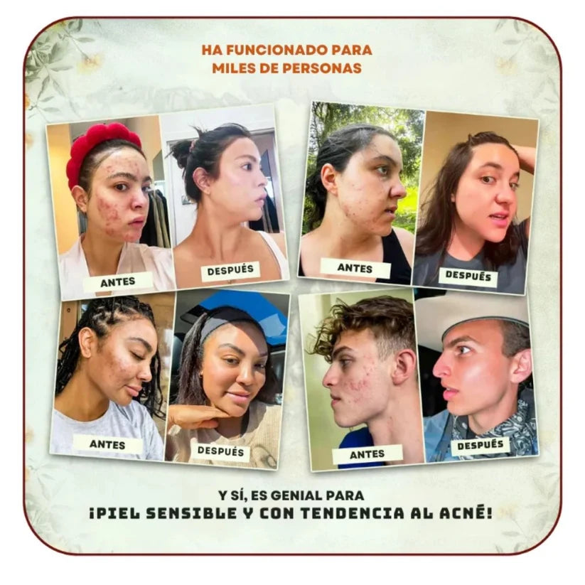 Evil Goods® Crema de Sebo de Res - Repara, Nutre y Protege