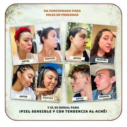 Evil Goods® Crema de Sebo de Res - Repara, Nutre y Protege