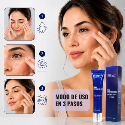 2x1 EyeLift™ | Reduce Bolsas y Ojeras para una Mirada Más Descansada