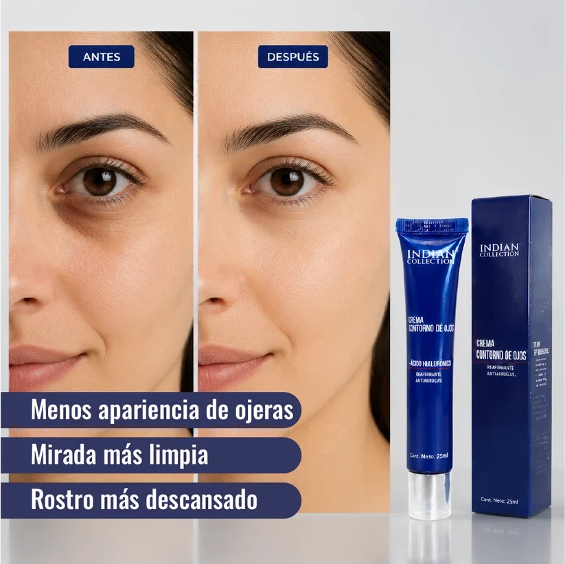 2x1 EyeLift™ | Reduce Bolsas y Ojeras para una Mirada Más Descansada